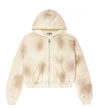 Vale Forever Carver Zip Up Hoodie