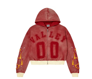 Vale Forever Chimera Zip Up Hoodie