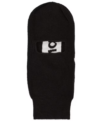 Supreme New Era Balaclava Black