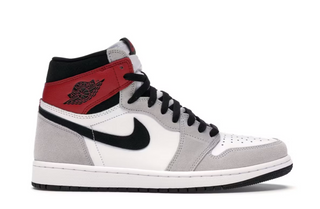 AJ1 High Light Smoke Grey