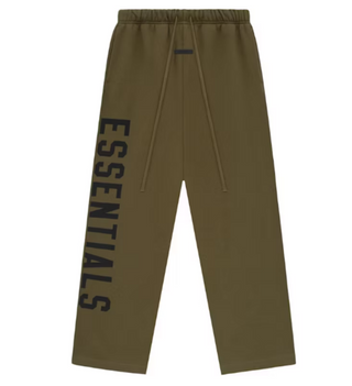 Fear Of God Essentials Fleece Relaxed Sweatpants