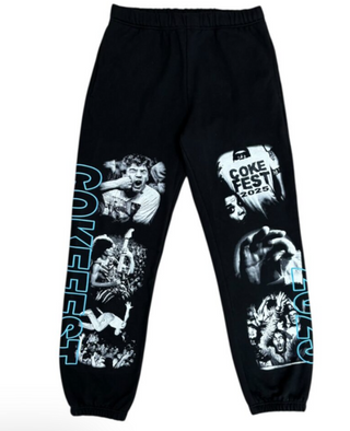 Asaali Cokefest 2025 Sweatpants