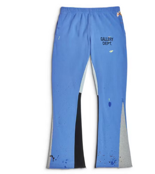 Gallery Dept. Flare Pants Baby Blue