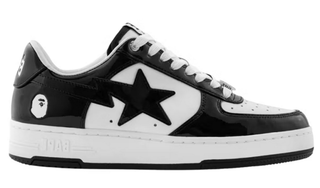 A Bathing Ape Bape Sta #5 Black