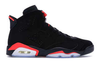 AJ6 Black Infrared (2019)