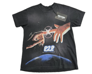 Hellstar E.T. Tee Black