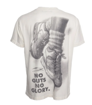 Hellstar Holy State Tee White