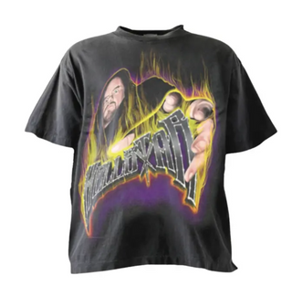 Hellstar X WWE Undertaker Tee