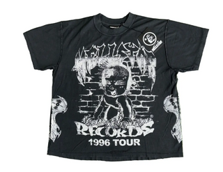Hellstar Records Baby Tee