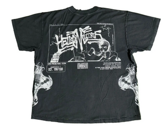 Hellstar Records Baby Tee