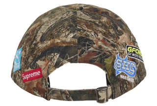 Supreme Racing Team 6-Panel Camo