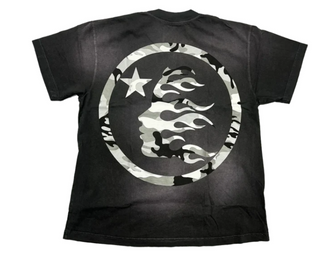 Hellstar Sports Camo Core Logo Tee