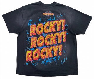 Hellstar X WWE Brahma Bull Tee