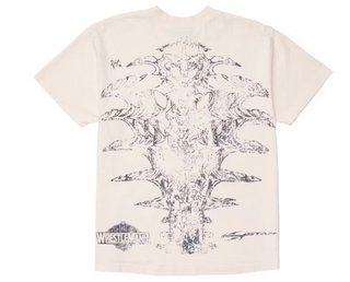 Hellstar x WWE Rey Mysterio Tee