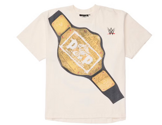 Hellstar X WWE P2P Heavyweight Championship Tee