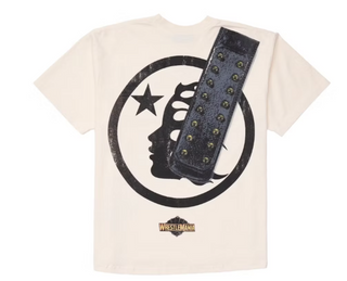 Hellstar X WWE P2P Heavyweight Championship Tee