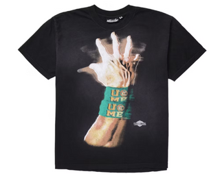 Hellstar X WWE John Cena Tee
