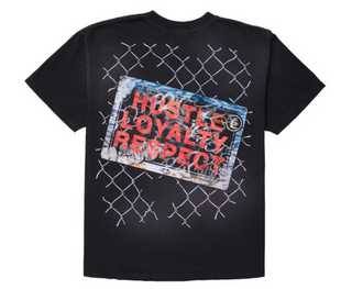 Hellstar X WWE John Cena Tee