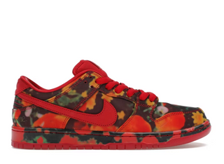 Nike SB Dunk Low The Wizard of Oz Poppy Field
