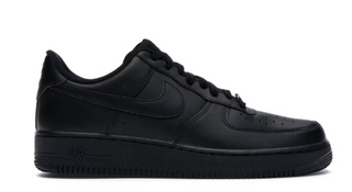 Nike Air Force 1 Low '07 Black