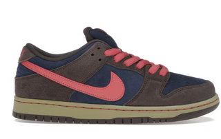 Nike SB Dunk Low Baroque Brown Adobe