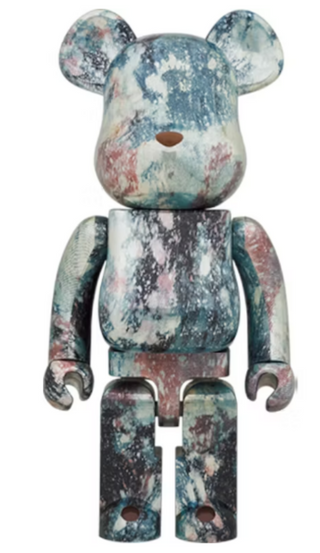 Bearbrick Pushead #5