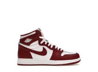 AJ1 High Artisanal Team Red