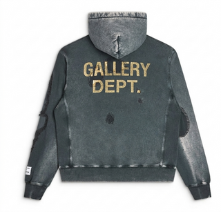 Gallery Dept. Archive Hoodie Black
