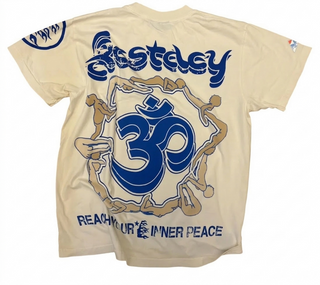 Hellstar Yoga Remix Tee White