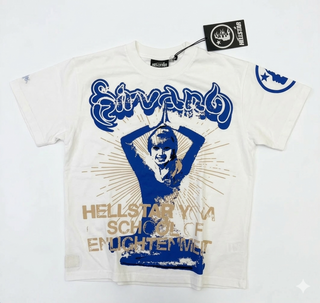 Hellstar Yoga Remix Tee