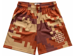 Eric Emanuel EE Basic Short Brown EE Digi Camo