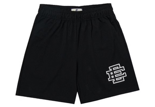 Eric Emanuel Basic Shorts Black/Black