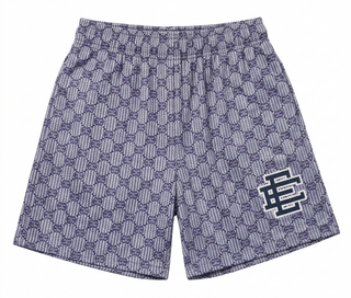 Eric Emanuel EE Basic Short Blue Gucci