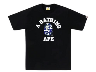 BAPE College BAPEC Tee (JP Online Exclusive) Black