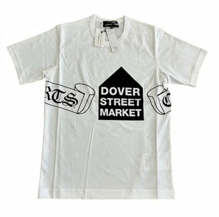 Chrome Hearts Dover Street Market Tee White