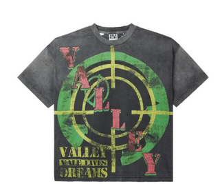 Vale Forever Target Tee Black