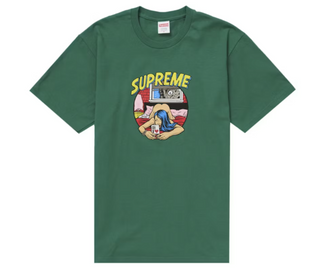 Supreme Bedroom Tee Light Pine