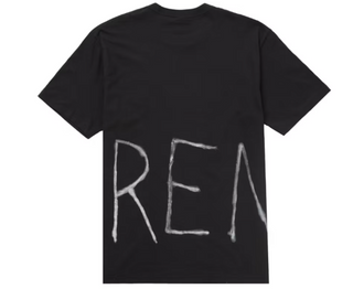Supreme Painted Tee Black