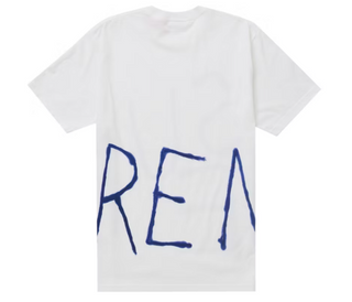 Supreme Painted Tee White