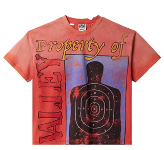 Vale Forever Red Target Practice Tee