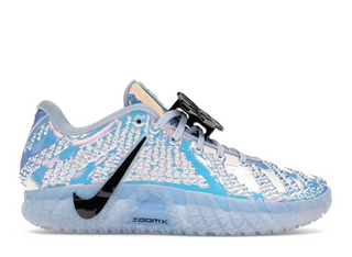 Nike Ja 3 LX All-Star Warning Label