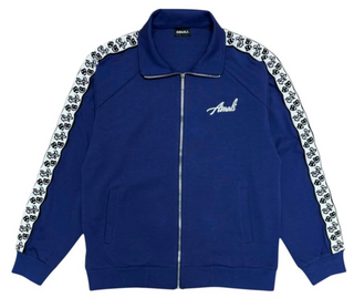 Asaali Track Jacket Navy