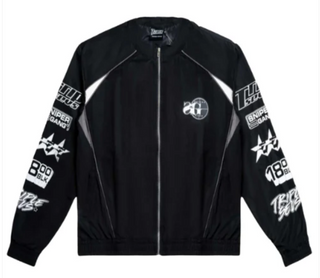Triple 7s SG Tracksuit Jacket
