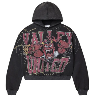 Vale Forever Mascot Hoodie