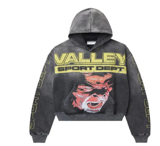 Vale Forever Hellboy Pullover Hoodie