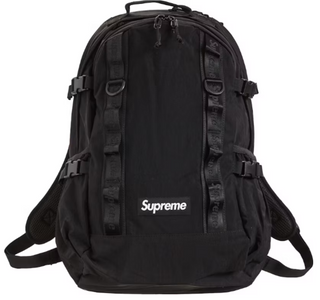 Supreme Backpack (FW20) Black