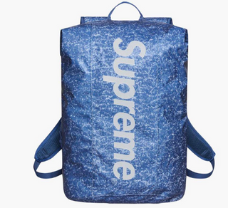 Supreme Waterproof Reflective Speckled Backpack