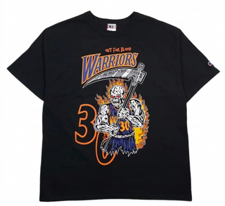 Warren Lotas Warriors Stephen Curry Tee