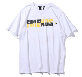 Vlone X A$AP Rocky Testing Friends Tee