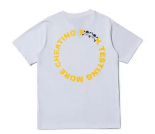 Vlone X A$AP Rocky Testing Friends Tee